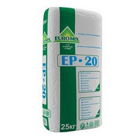 Євромікс EP 20 шпаклівка стартова полімерцементна недорого