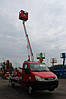 Автовишка 17 м, IVECO Daily Multitel MX170, фото 6