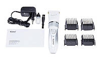 Машинка для стриження Kemei KM 6688, фото 3