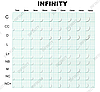 Вії INFINITY 20 ліній L 0.085 (14мм), фото 7