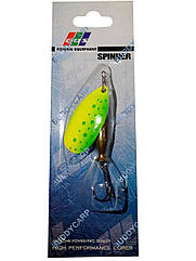 Блешня обертова EOS "Вертушка" 2.2 г.