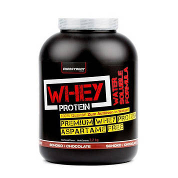 Протеїн сироватковий Whey Protein (2,2 kg) Energy Body