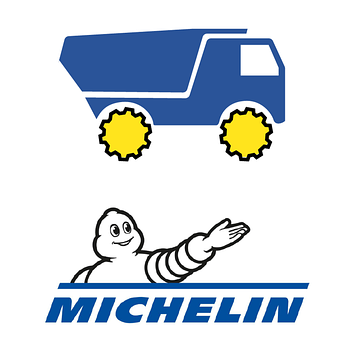 Шини Індустріальні та КГШ MICHELIN