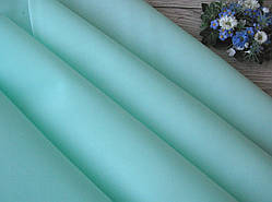 Зефірний фоміран, Світлий М'ятний, 50х50 см, 1 мм.