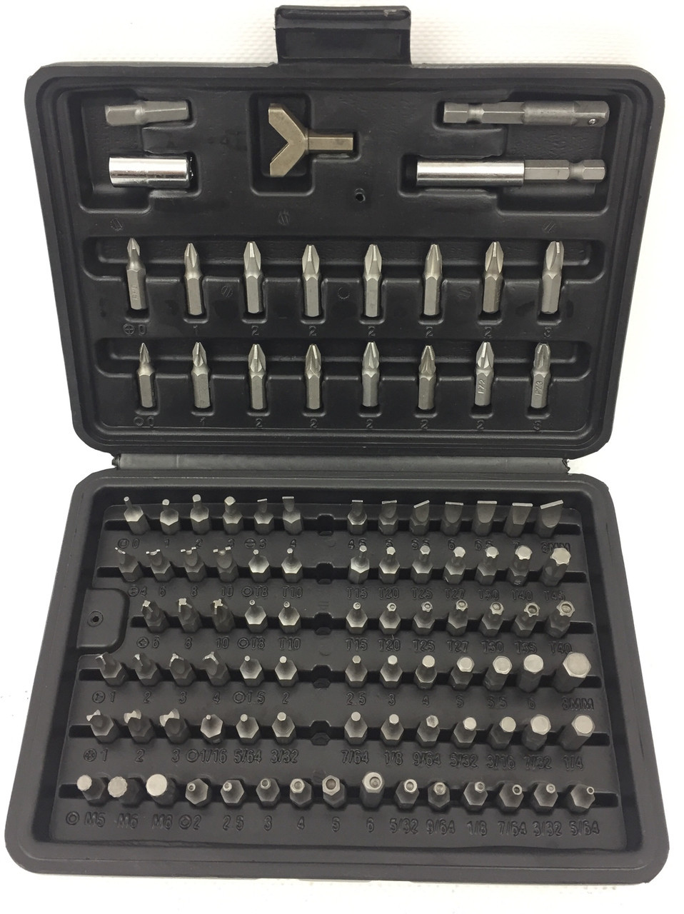 Набір біт AL-FA 100 шт. (ALSB100), фото 1