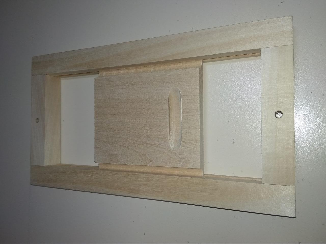 Заслінка вентиляції, фото 1