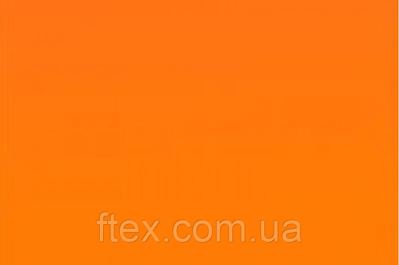 Підкладкова тканина Нейлон Кислотно-жовтогарячий, фото 1