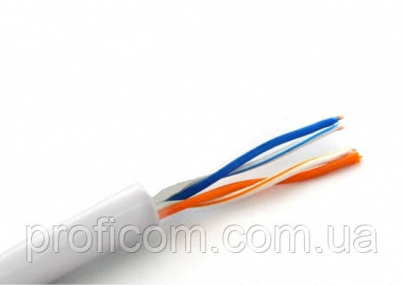 UTP CAT-5 Al-Cu 2*2*0,51, 305м.= 1 бхт