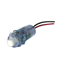 Светодиод быстрого монтажа 1led, 0,08W, синий, 12V, IP65 (102/3)