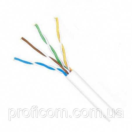 UTP CAT-5 Al-Cu 4*2*0,51, 305м.= 1 бхт