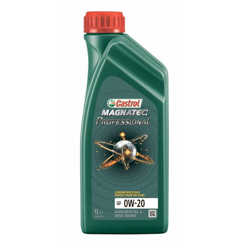 Олива моторна Castrol Magnatec Prof GF 0w20 (Каністра 1л)