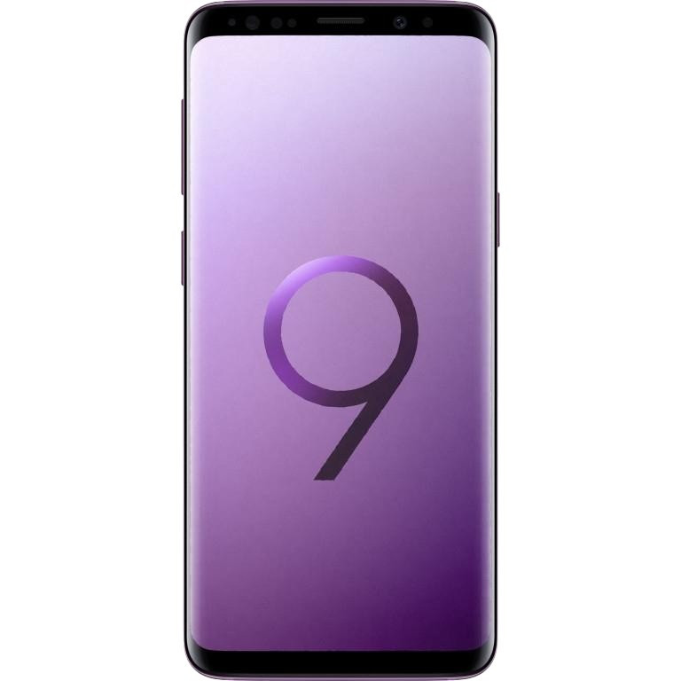 Samsung Galaxy S9 SM-G960 DS 64GB Purple (SM-G960FZPD)