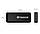 Кардридер Transcend RDF5 USB 3.1, чорний, фото 2