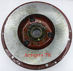 Кошик зчеплення МТЗ-80 (пр.ово БЗТДІА) 70-1601090-А, фото 5