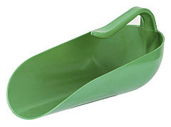 Совок для корму з внутрішньою ручкою, 2,0 кг Kerbl