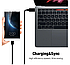 Кабель USB type-C для micro USB-адаптер для samsung 1m Micro USB для type-c 3,1 зарядний кабель для Usbc, фото 6