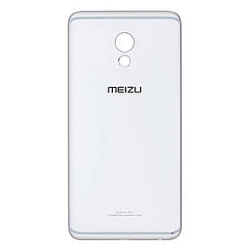 Задня кришка Meizu Pro 6 Plus silver