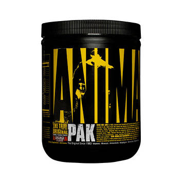 Амінокислоти Animal Pak (369 g) Universal