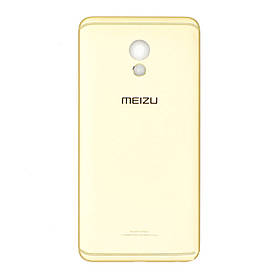 Задня кришка Meizu Pro 6 Plus gold