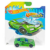 Машинка BHR15 Hot Wheels Змінює колір Mattel, фото 10