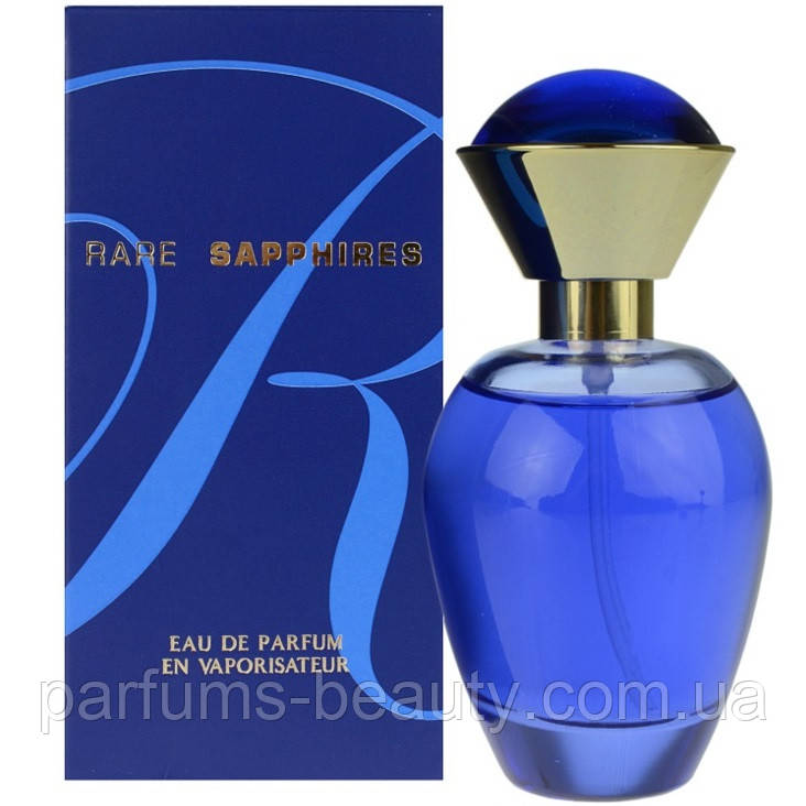 Парфумерна вода жіноча Rare Sapphires Avon, Ейвон, Раре Сапфіпс, 50 мл (Ейвон, Яневон)