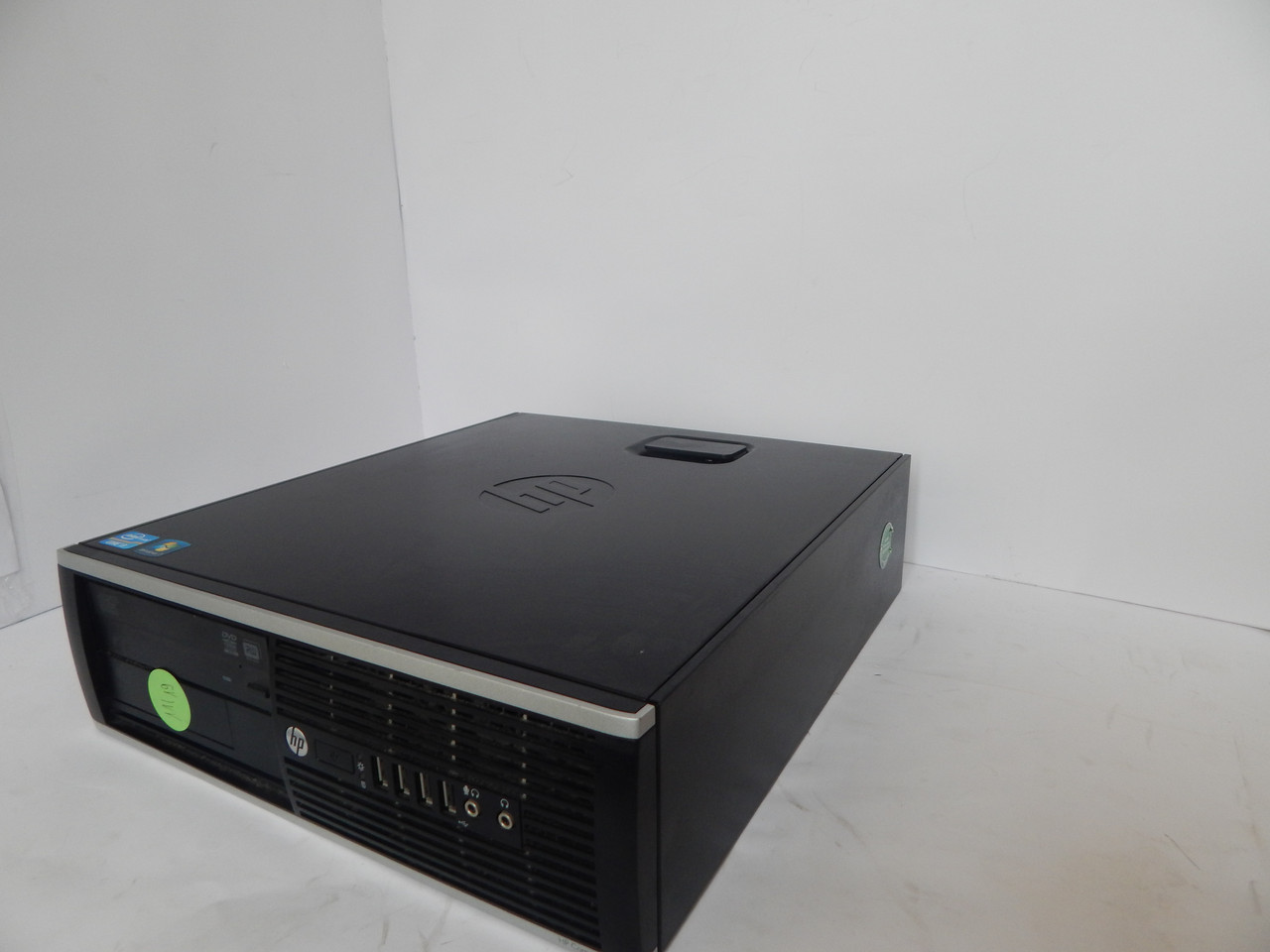 Системний блок комп'ютер HP 8200 процесор i3-2100 RAM 4 ГБ DDR3