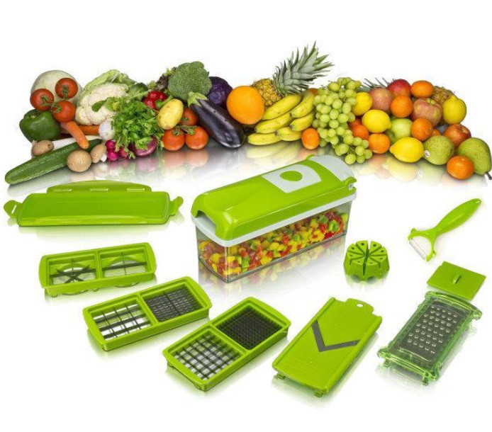 Овочерізка Nicer Dicer plus