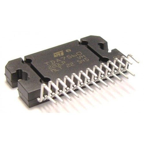 Микросхема TDA7560 (ID#1049048828), Цена: 102.50 ₴, Купить На Prom.Ua