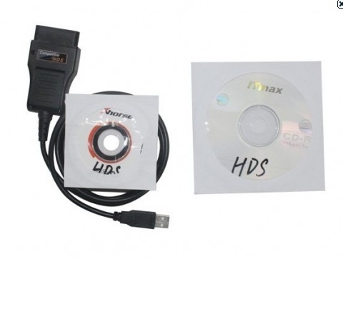 HONDA/ACURA Tuning HDS (аналог GNA600) діагностичний сканер USB (PGM FI TCS IMA ABS, фото 1