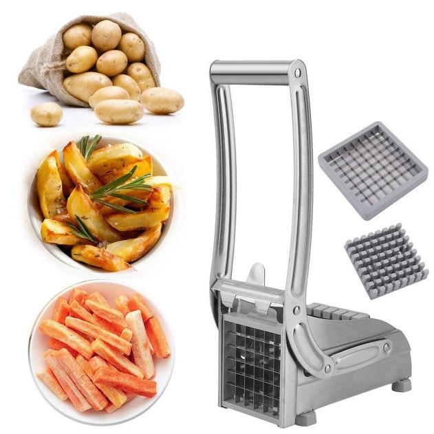 Машинка для різання картоплі й овочів