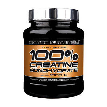 100% Creatine Monohydrate (1 kg)