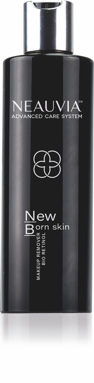 Neauvia NEW BORN SKIN MAKE UP REMOVER Ремувер для демакіяжу обличчя black