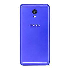 Задня кришка Meizu M6 blue