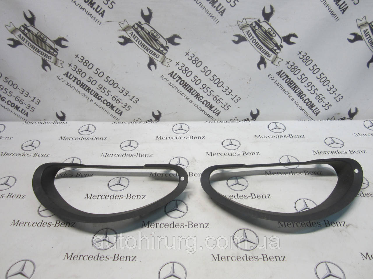 Рамка щитка приладів Mercedes-Benz W211 E-Class (A2116890539)