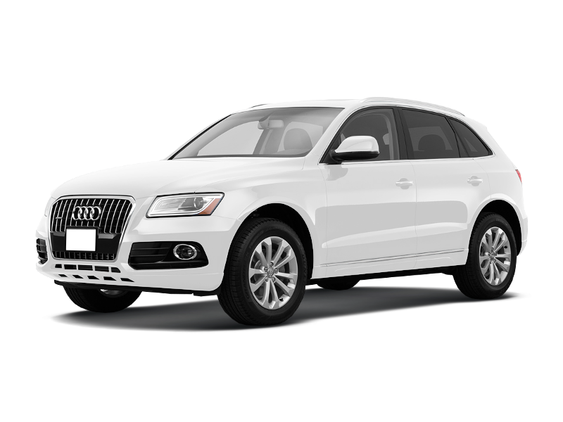 Audi Q5 — заміна лінз на біксенонові лінзи KOITO D1S