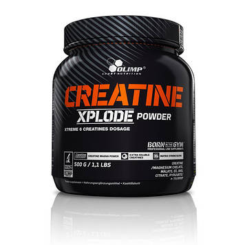 Creatine Xplode (500 g) OLIMP