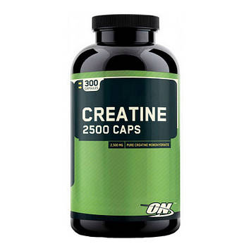 Креатин Оптимум Нутришн / Optimum Nutrition Creatine 2500 caps 300 / капсул