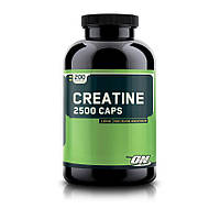 Креатин Моногидрат Creatine 2500 (200 caps) Optimum Nutrition