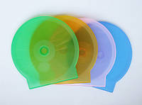 Коробка под CD DVD диски ракушка shell box