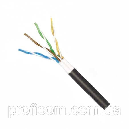 FTP CAT-5 Al-Cu 4*2*0,51, 305м.= 1 бхт