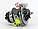 Картридж турбіни 49377-07050/49377-07052, Citroen Jumper 2.8 HDI, 92/94 Kw, 8140.43.2200 Euro 3, 0375F6, 2001+, фото 4