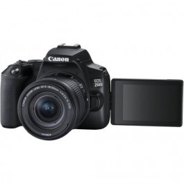 Фотоаппарат Canon EOS 250D 18-55 is stm