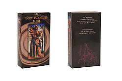 Таро Древніх Магів ( Ancient Enlightened Tarot,Sola Busca), (ukraine)