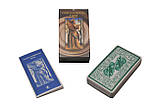 Таро Древніх Магів ( Ancient Enlightened Tarot,Sola Busca), (ukraine), фото 4