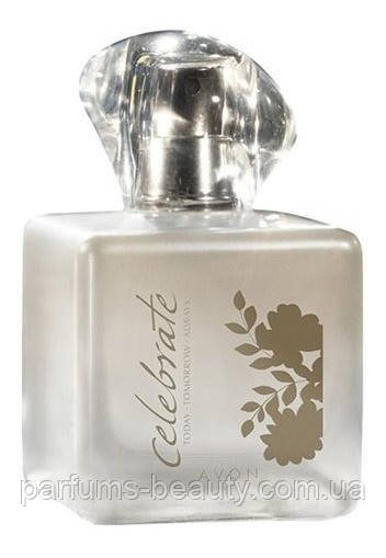 Парфумерна вода жіноча Celebrate, Avon, колекція Today Tomorrow Always, Ейвон, Селебрейт