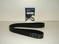 Ремінь генератора (ручейковий) на Рено Трафік (-AC) 2.5 dCI 08/2006-(146 к. с.) — HUTCHINSON (Франція) 1110 K