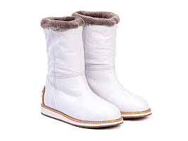 Уггі Etor 2507-887-10 білий