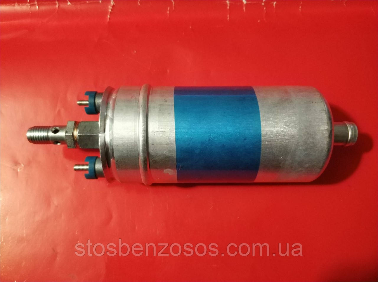 Мерседес 124 бензонасос Mercedes W124 паливний насос 0580254910 0 580 254 910, фото 1