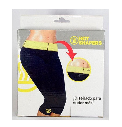 Бриджі для схуднення Жироспалюючі HOT SHAPERS Pants Yoga (2581)