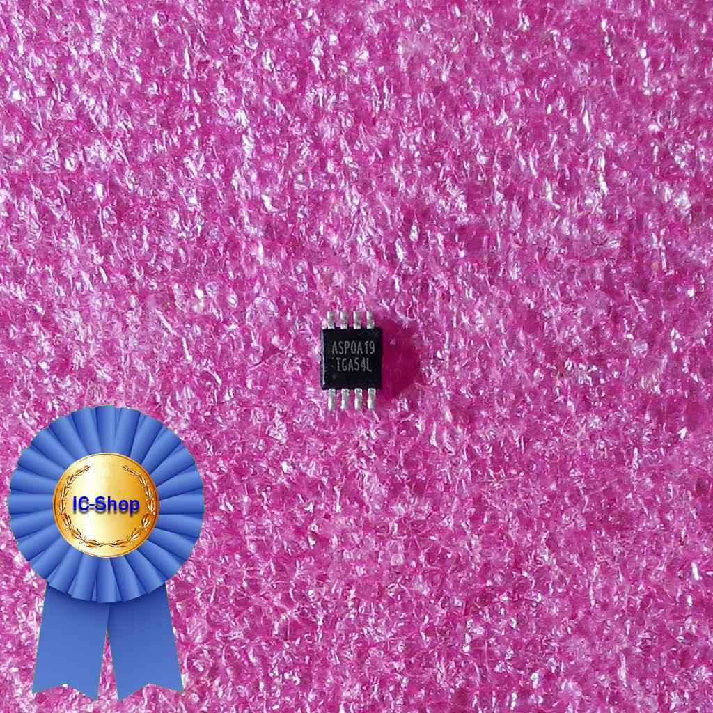 Мікросхема ASP0A19RA8 ( ASP0A19 ) - корпус msop8